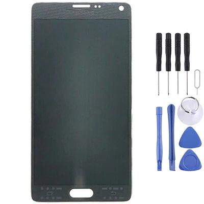LCD Display + Touch Panel for Samsung Galaxy Note 4 / N910 - Best Cell Phone Parts Distributor in Canada, Parts Source LCD Display + Touch Panel for Samsung Galaxy Note 4 / N910 - Best Cell Phone Parts Distributor in Canada, Parts Source
